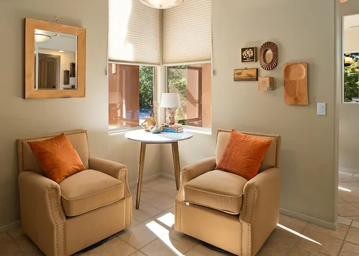 Holiday home Luxe Design And Amazing Views With Hot Tub For Family Sedona