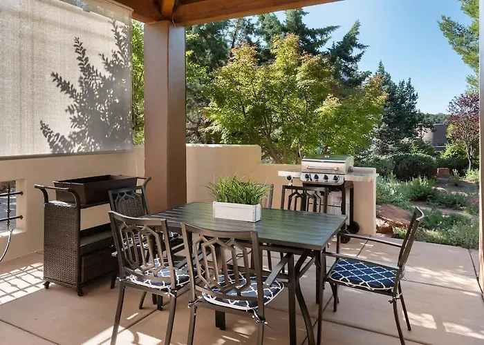 Holiday home Luxe Design And Amazing Views With Hot Tub For Family Sedona